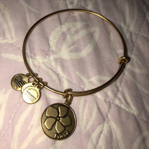 Alex and Ani Jewelry - Alex and Ani Bangle